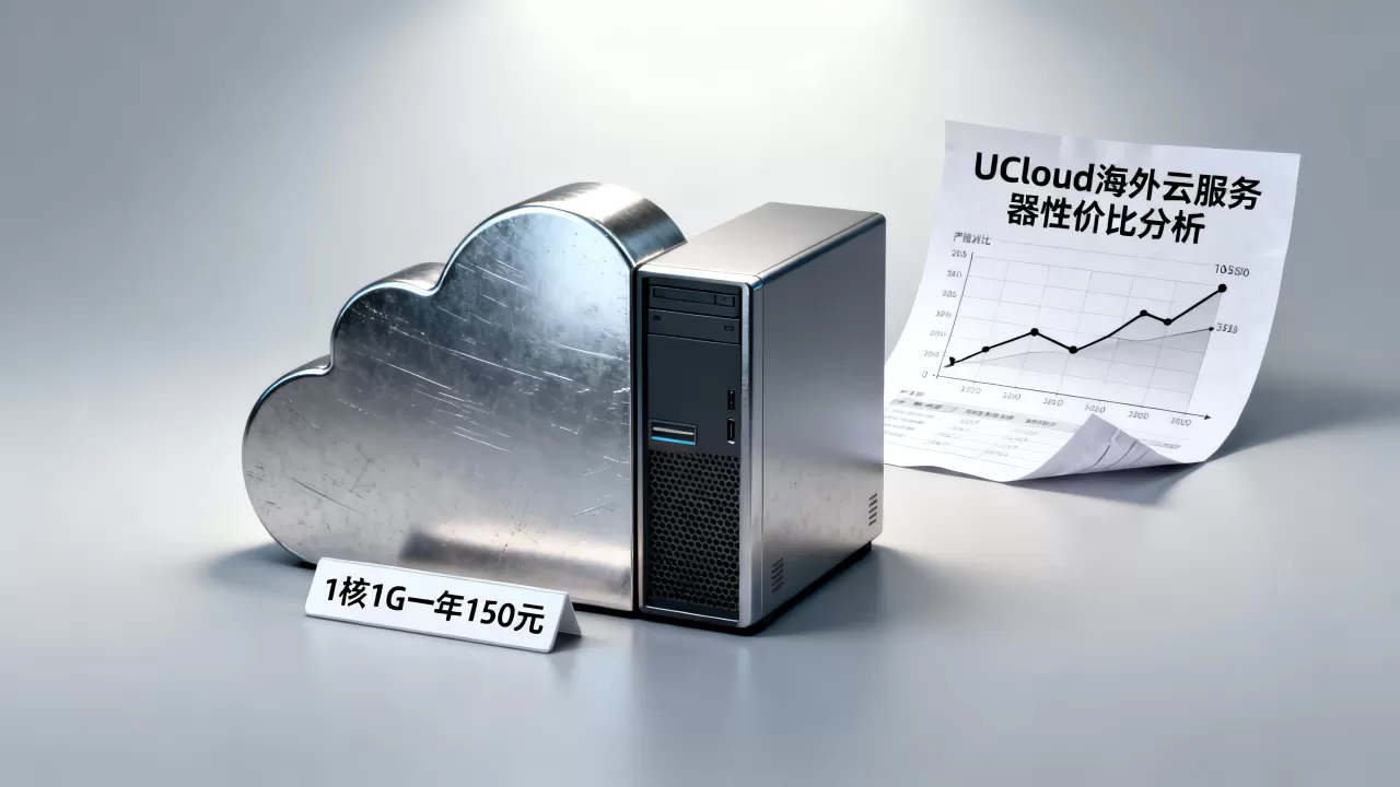 UCloud海外云主机1核1G一年150元值得买吗,UCloud海外云服务器性价比怎么样 UCloud海外云主机1核1G一年150元值得买吗,UCloud海外云服务器性价比怎么样