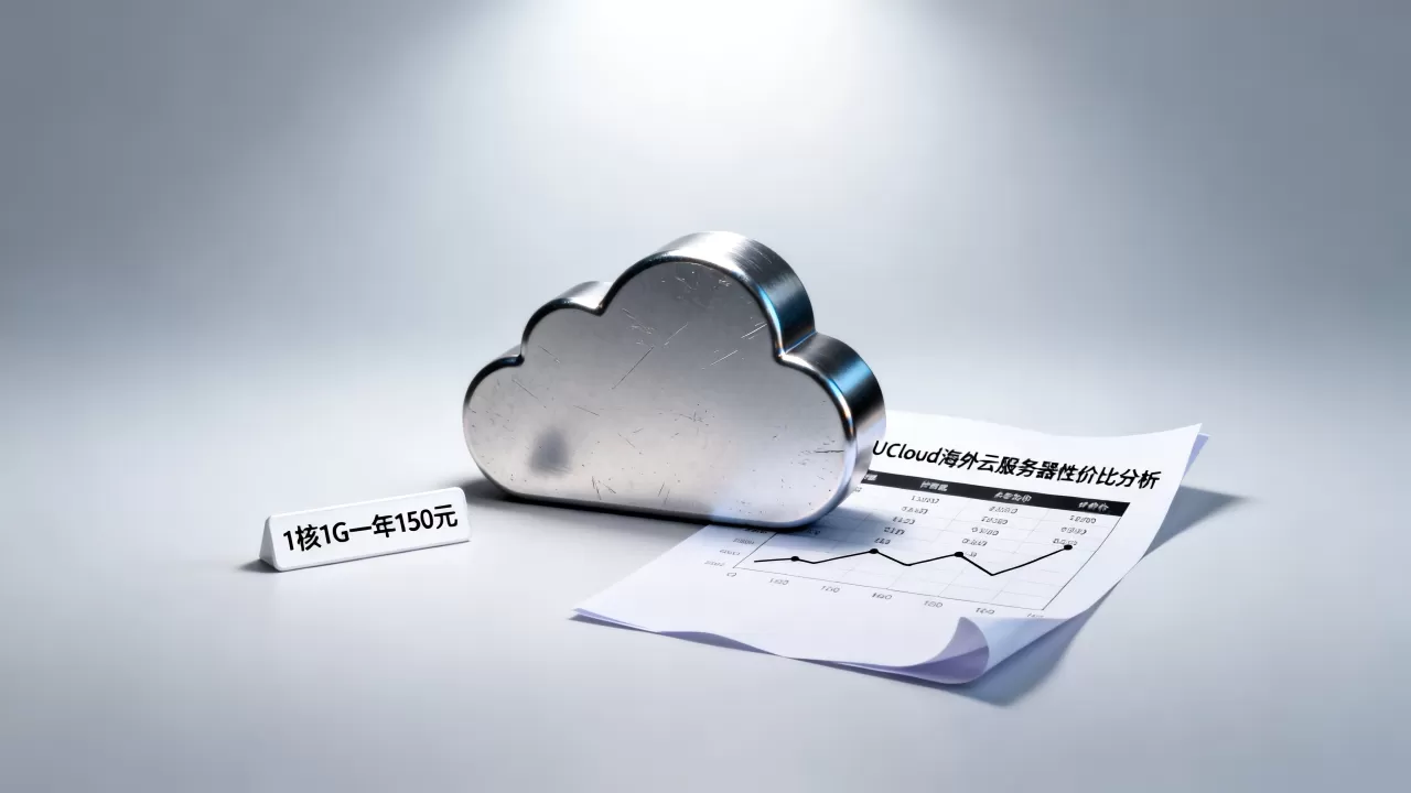 UCloud海外云主机1核1G一年150元值得买吗,UCloud海外云服务器性价比怎么样 UCloud海外云主机1核1G一年150元值得买吗,UCloud海外云服务器性价比怎么样