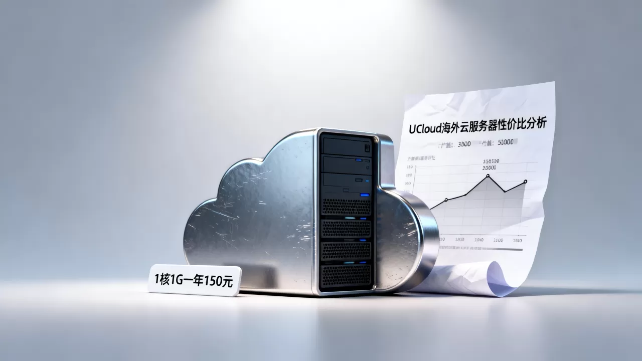 UCloud海外云主机1核1G一年150元值得买吗,UCloud海外云服务器性价比怎么样 UCloud海外云主机1核1G一年150元值得买吗,UCloud海外云服务器性价比怎么样