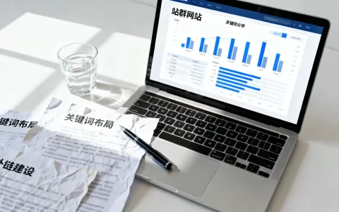什么是站群网站？怎么做站群网站优化