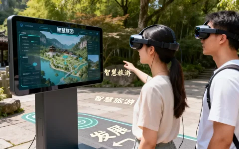 共谋智慧旅游发展