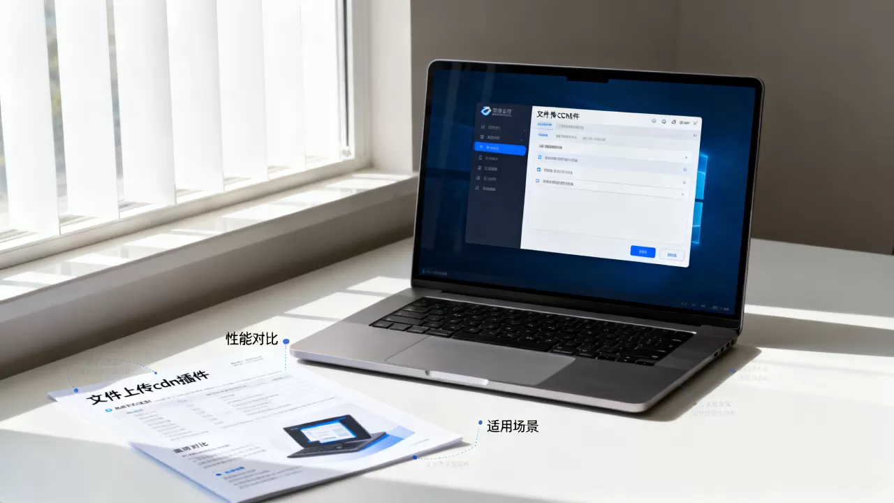 文件上传cdn插件怎么选?文件上传cdn插件哪个好用 文件上传cdn插件怎么选?文件上传cdn插件哪个好用