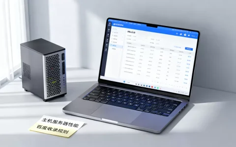 网站收录排名差真是因为主机服务器的问题？为什么百度不收录我的网站
