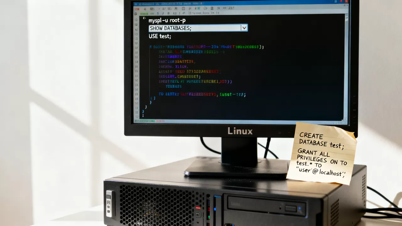 Linux服务器如何管理MySQL?数据库常用命令有哪些 Linux服务器如何管理MySQL?数据库常用命令有哪些
