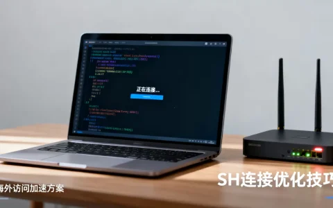 SSH登录连接慢怎么办？海外SSH访问不卡顿