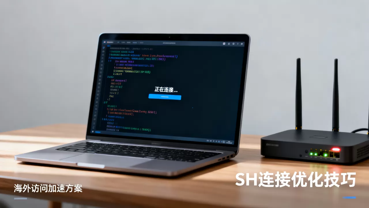 SSH登录连接慢怎么办?海外SSH访问不卡顿 SSH登录连接慢怎么办?海外SSH访问不卡顿