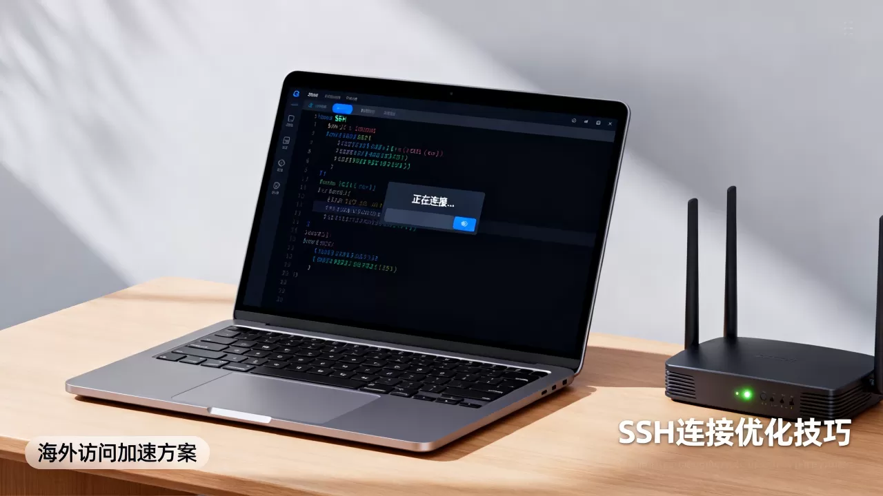 SSH登录连接慢怎么办?海外SSH访问不卡顿 SSH登录连接慢怎么办?海外SSH访问不卡顿