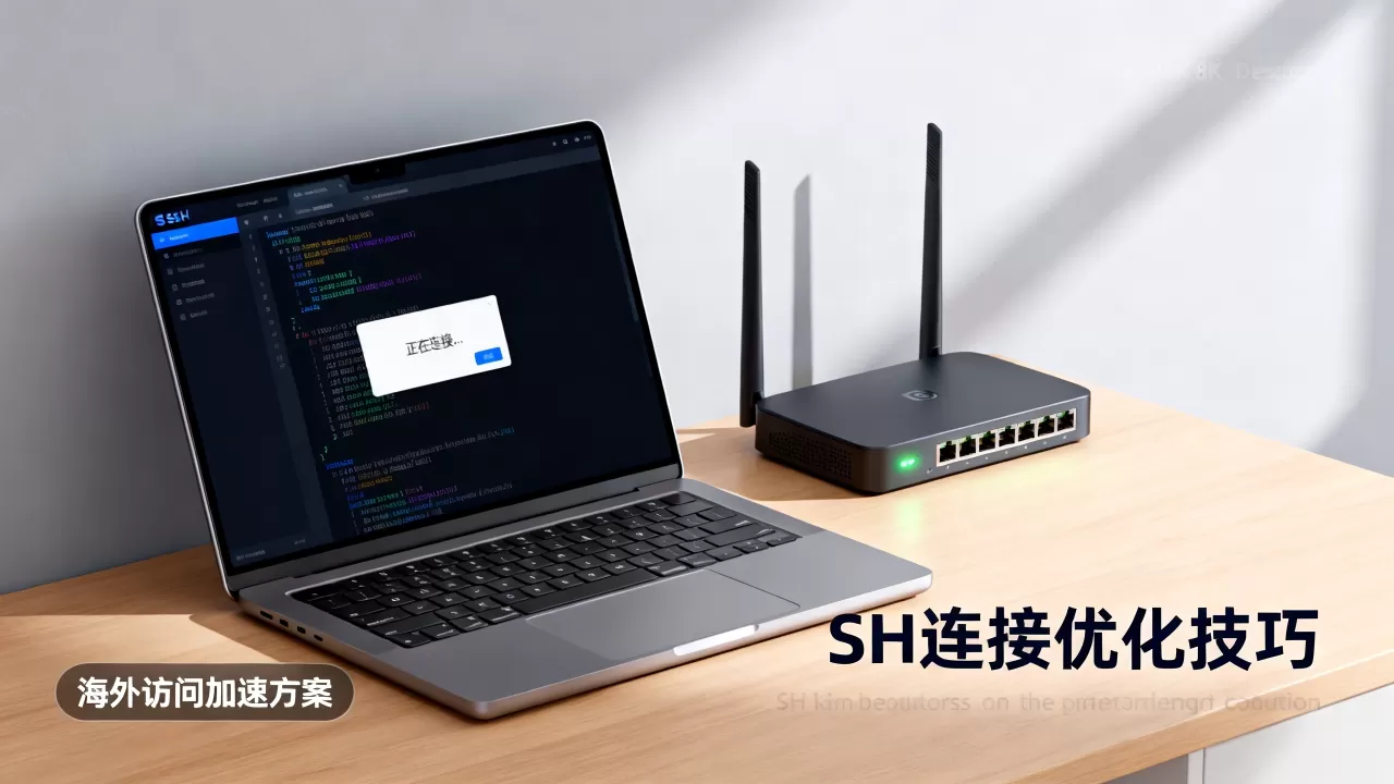 SSH登录连接慢怎么办?海外SSH访问不卡顿 SSH登录连接慢怎么办?海外SSH访问不卡顿