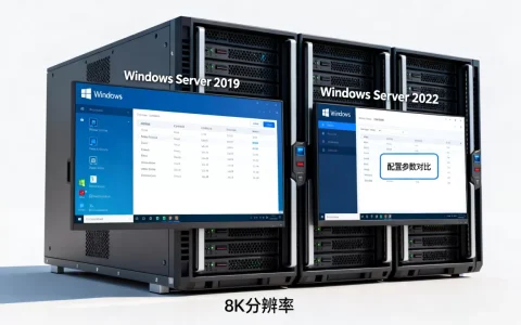 美国服务器Windows系统有啥区别？美国服务器操作系统怎么选