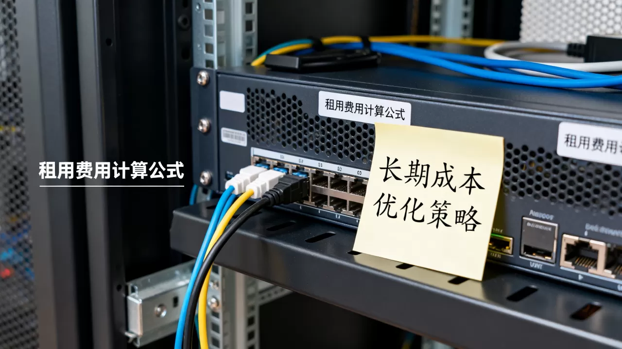 云服务器怎么降低长期使用成本?服务器租用费用怎么算 云服务器怎么降低长期使用成本?服务器租用费用怎么算