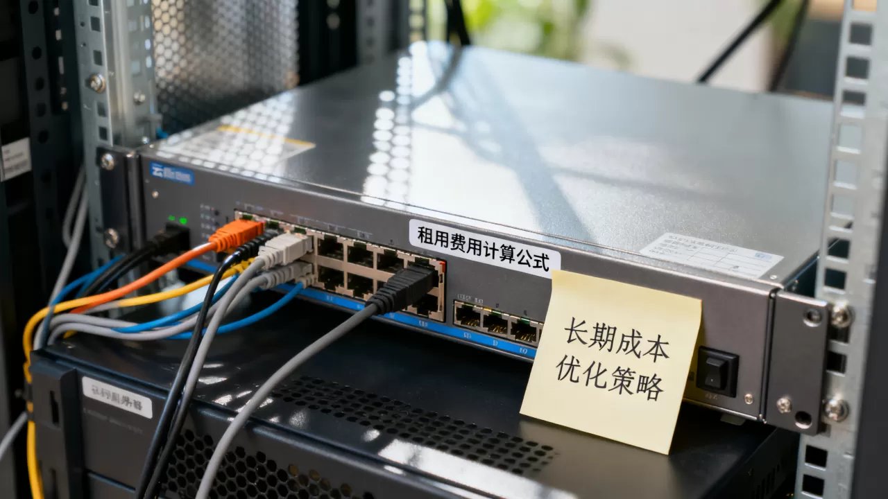 云服务器怎么降低长期使用成本?服务器租用费用怎么算 云服务器怎么降低长期使用成本?服务器租用费用怎么算