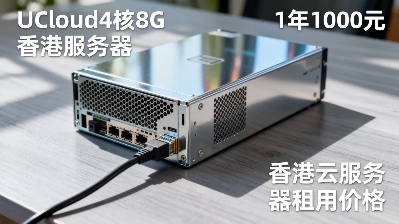 UCloud4核8G香港服务器1年1000元值得买吗,香港云服务器租用价格 UCloud4核8G香港服务器1年1000元值得买吗,香港云服务器租用价格