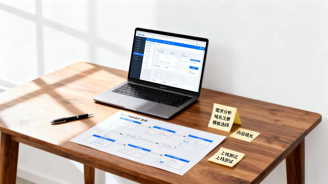 个人业务网站建设怎么做?个人网站搭建流程详解 个人业务网站建设怎么做?个人网站搭建流程详解