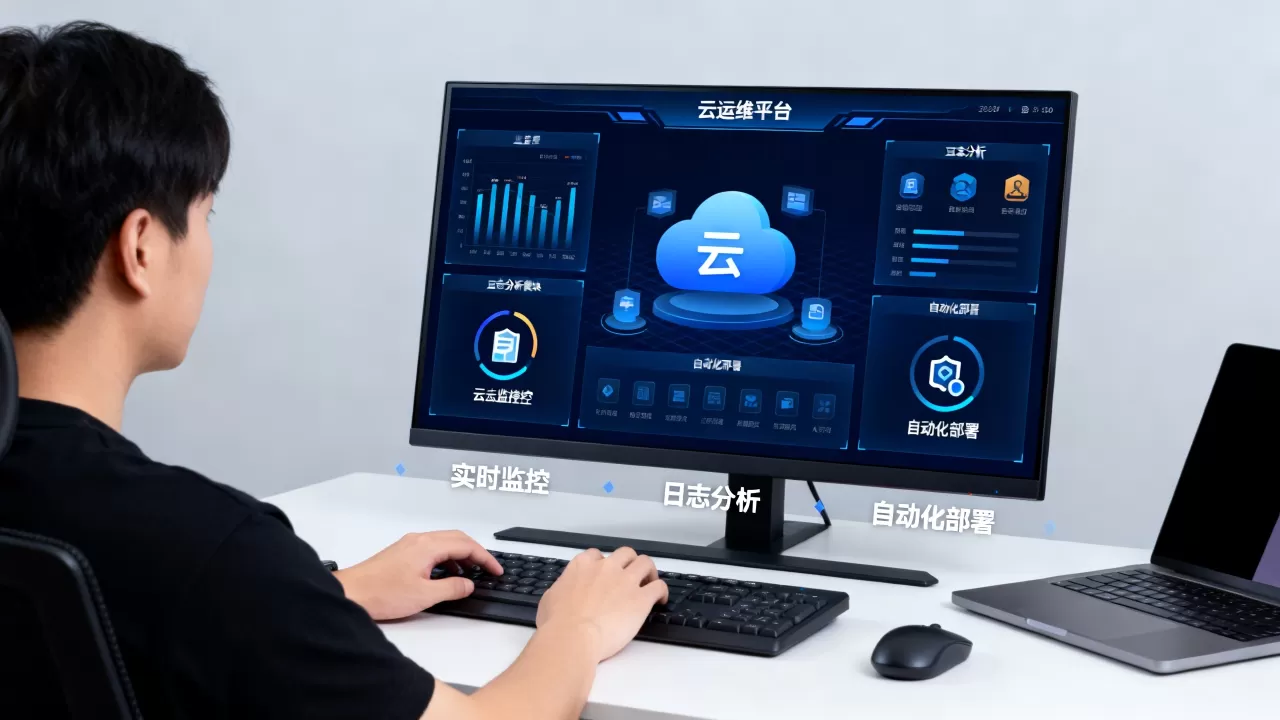 共济云运维到底怎么操作?运维平台有哪些好用功能 共济云运维到底怎么操作?运维平台有哪些好用功能