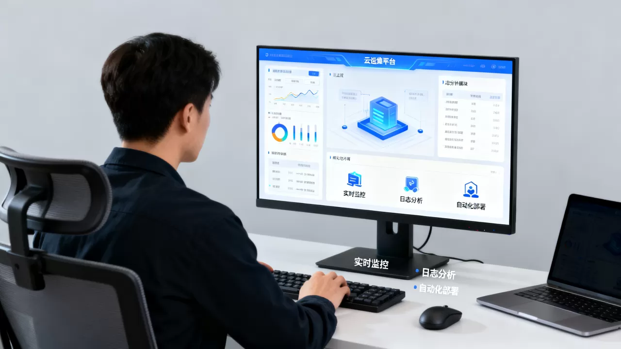共济云运维到底怎么操作?运维平台有哪些好用功能 共济云运维到底怎么操作?运维平台有哪些好用功能