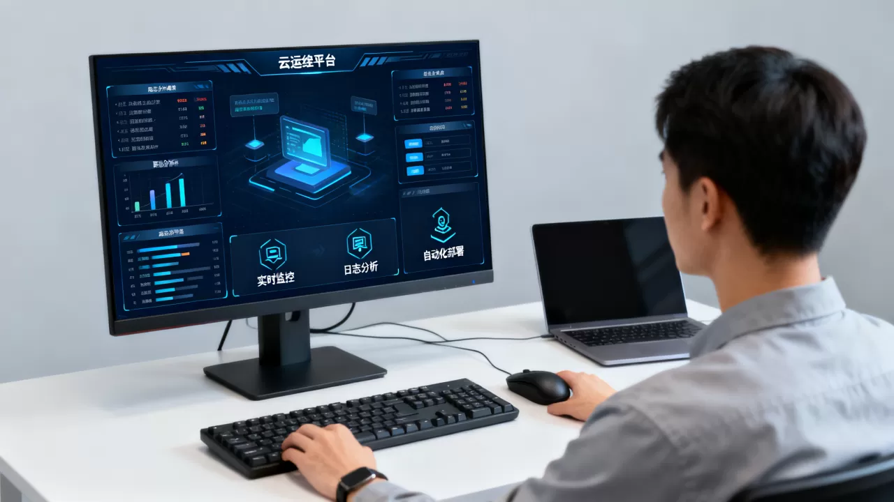 共济云运维到底怎么操作?运维平台有哪些好用功能 共济云运维到底怎么操作?运维平台有哪些好用功能