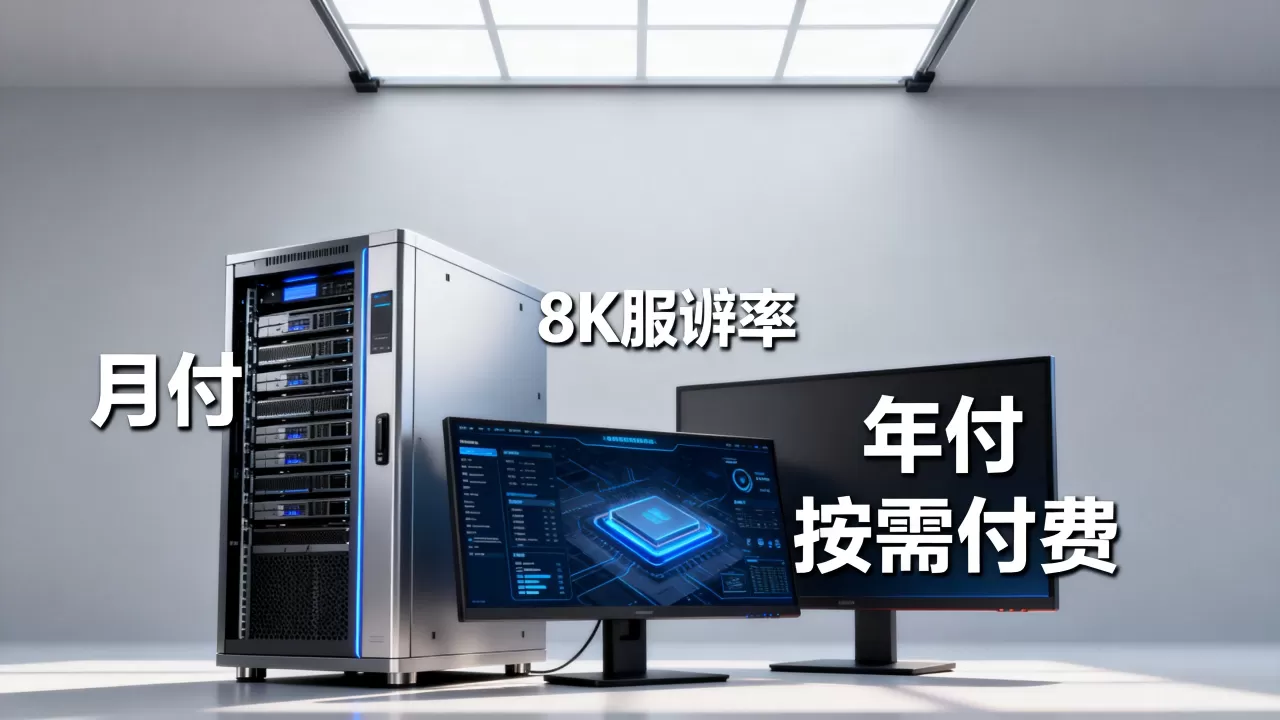 云服务器选哪个支付方式最划算？云服务器购买支付方式有哪些