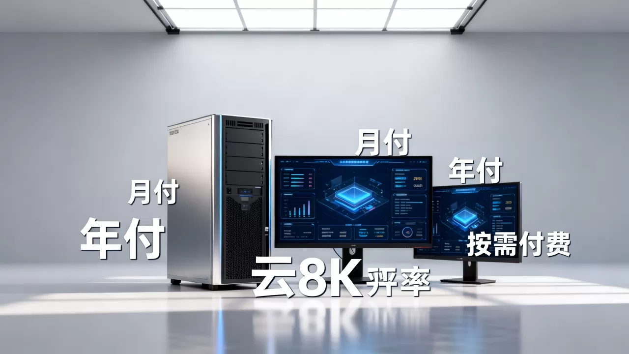 云服务器选哪个支付方式最划算？云服务器购买支付方式有哪些