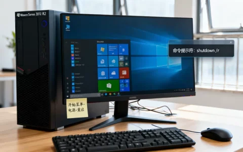 Windows Server 2012 R2怎么重启？系统重启不了怎么办