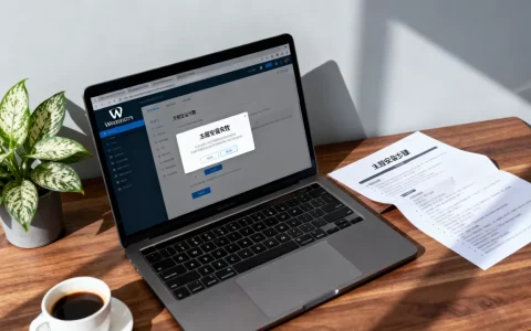 WordPress主题安装失败怎么办？WordPress主题安装教程