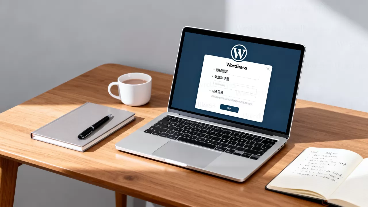 WordPress怎么安装?WordPress安装教程 WordPress怎么安装?WordPress安装教程