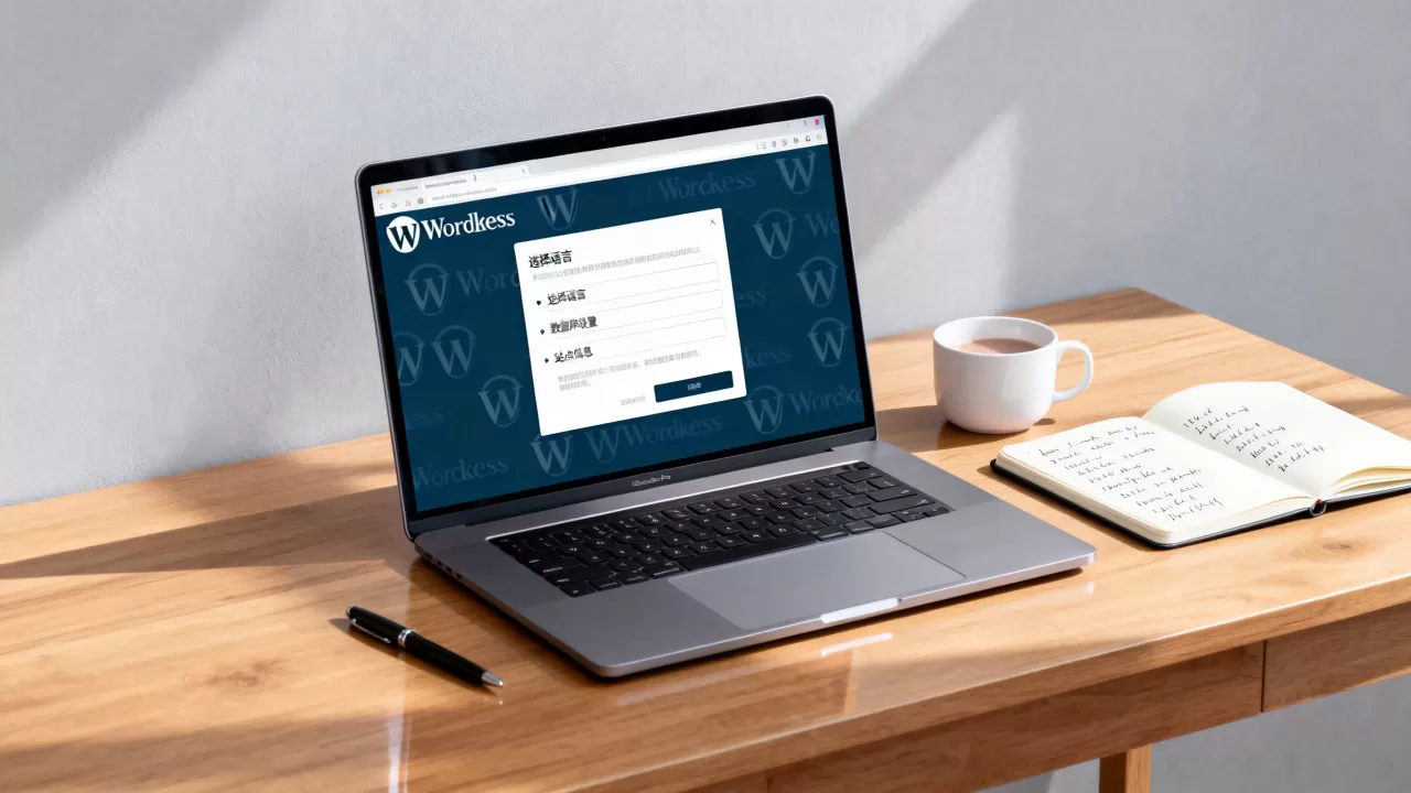 WordPress怎么安装?WordPress安装教程 WordPress怎么安装?WordPress安装教程
