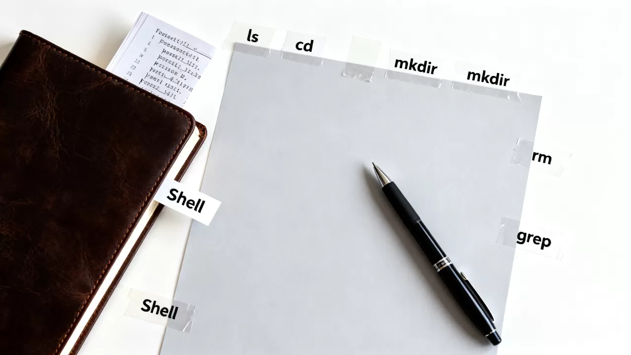 Shell脚本基本命令大全有哪些?Shell脚本常用命令速查表 Shell脚本基本命令大全有哪些?Shell脚本常用命令速查表