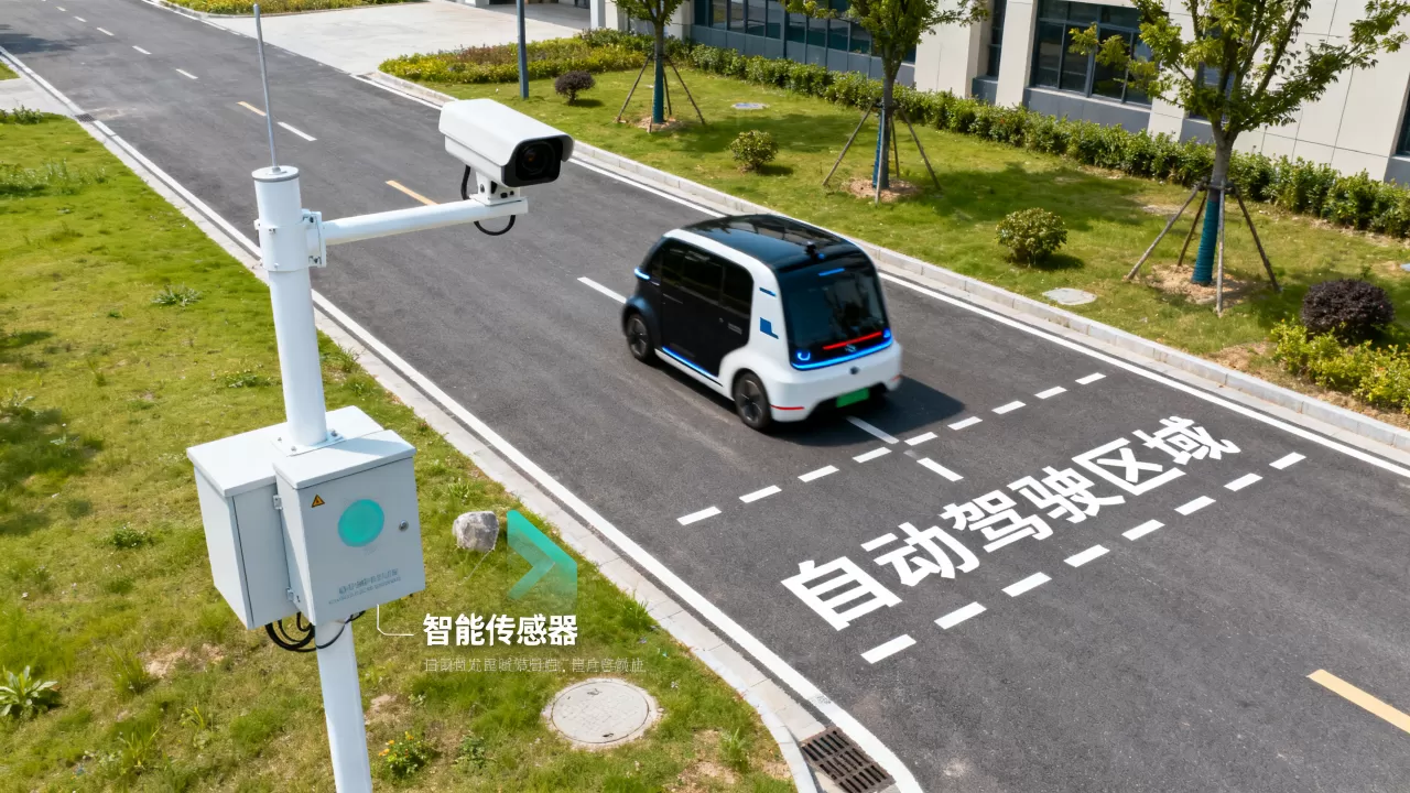 共建园区智能交通如何实现？园区智慧交通系统建设方案