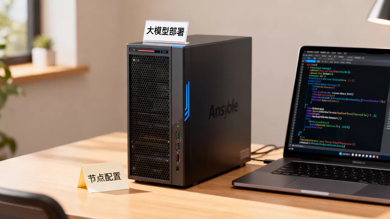 大模型部署Ansible自动化如何实现?大模型部署Ansible自动化教程 大模型部署Ansible自动化如何实现?大模型部署Ansible自动化教程