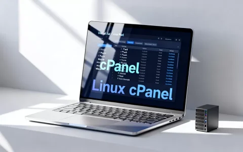 Linux虚拟主机控制面板有哪些？常用免费控制面板推荐