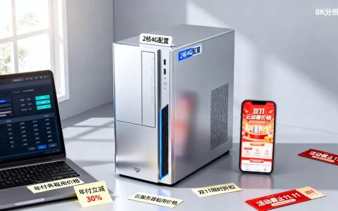 个人云服务器双11怎么买最划算？云服务器租用价格
