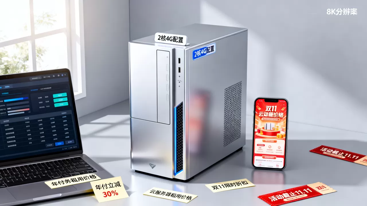 个人云服务器双11怎么买最划算？云服务器租用价格