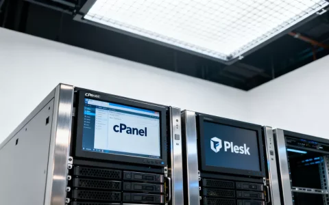 cPanel和Plesk控制面板到底哪个好？服务器面板选择指南