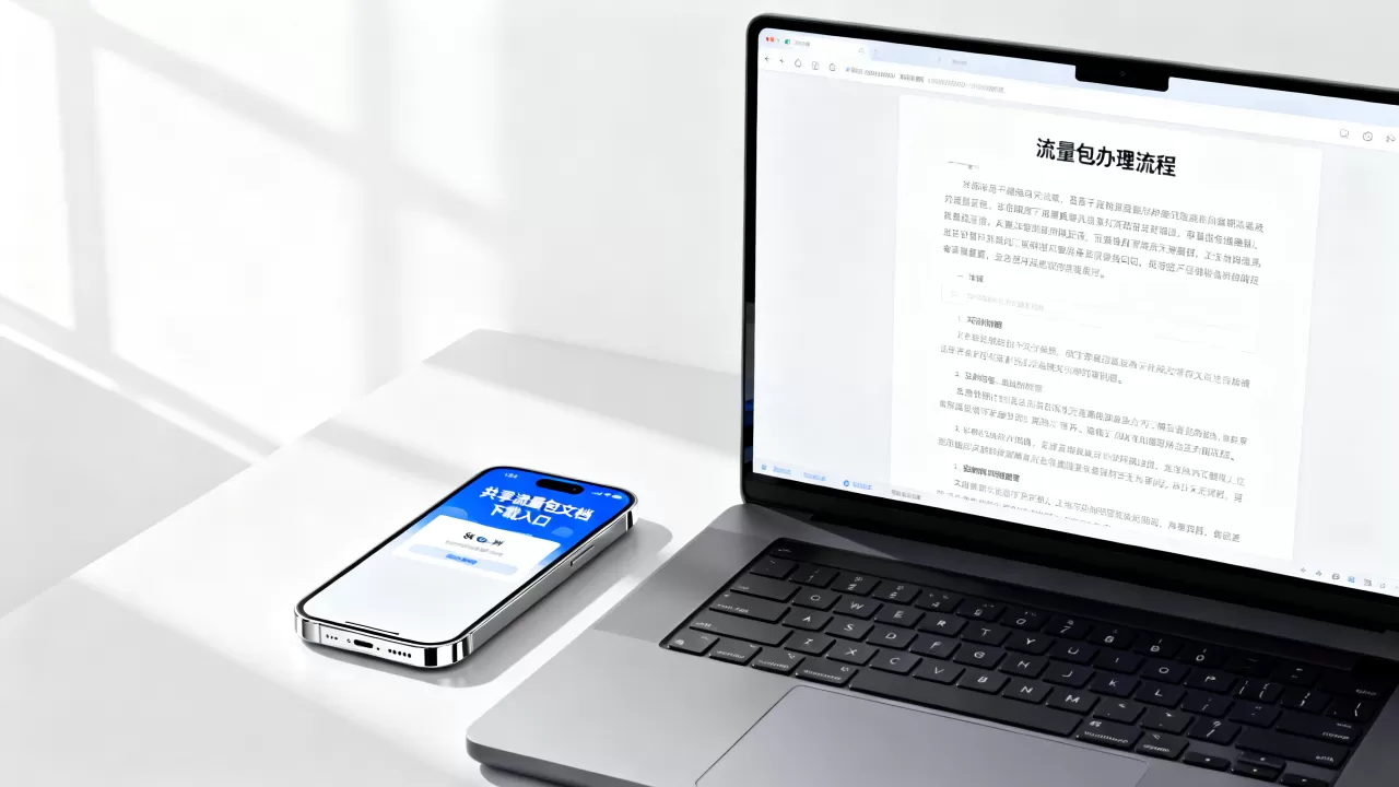 共享流量包文档在哪下载？如何办理流量包