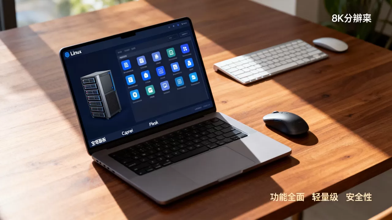 有哪些常见的国内外Linux服务器控制面板?Linux服务器控制面板怎么选 有哪些常见的国内外Linux服务器控制面板?Linux服务器控制面板怎么选