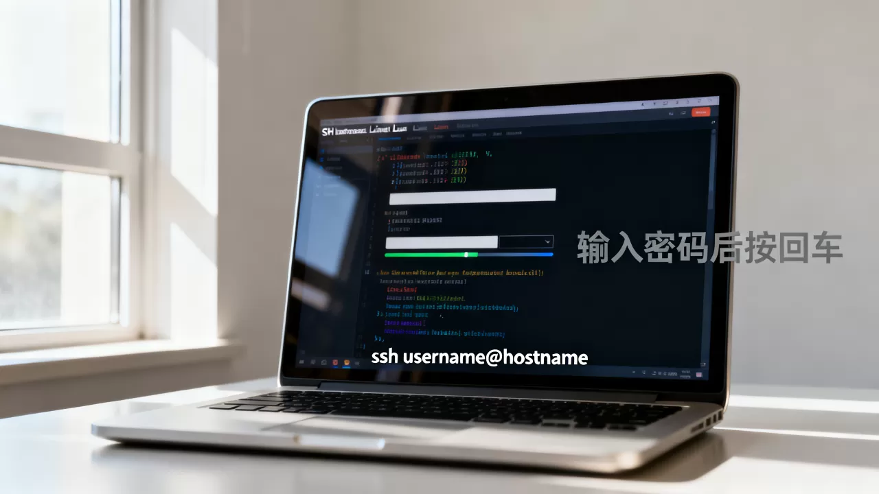 使用SSH远程连接Linux美国主机的方法 使用SSH远程连接Linux美国主机的方法