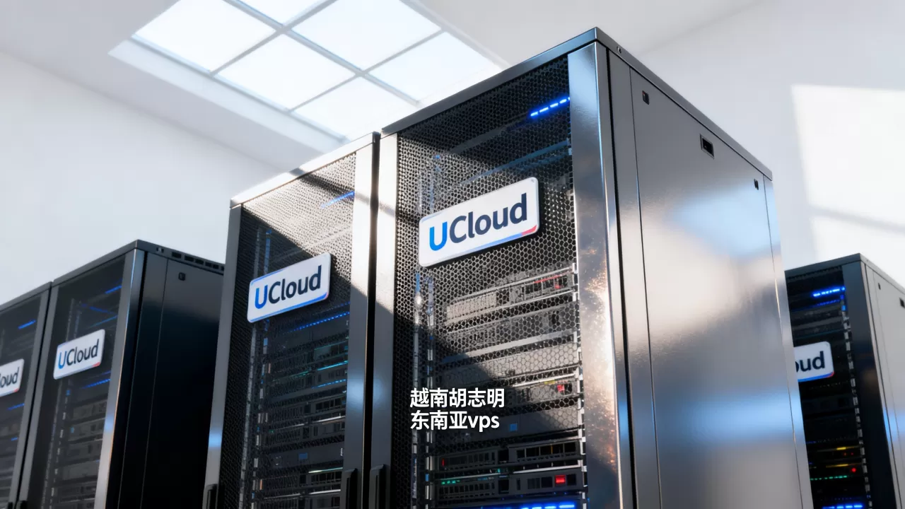 UCloud越南胡志明云服务器好用吗?东南亚vps性价比怎么样 UCloud越南胡志明云服务器好用吗?东南亚vps性价比怎么样