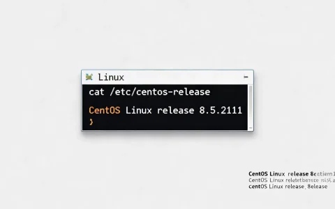 Centos怎么查看当前系统版本？Centos查看系统版本命令