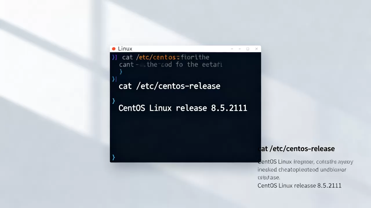 Centos怎么查看当前系统版本?Centos查看系统版本命令 Centos怎么查看当前系统版本?Centos查看系统版本命令
