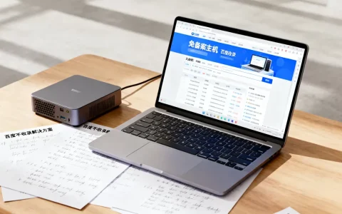 免备案主机真的影响百度收录吗？百度不收录怎么办