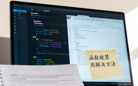 fsockopen到底开没开？php fsockopen函数被禁用的解决方法
