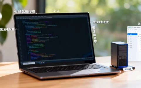 Linux美国虚拟主机支持Mail函数吗？如何测试