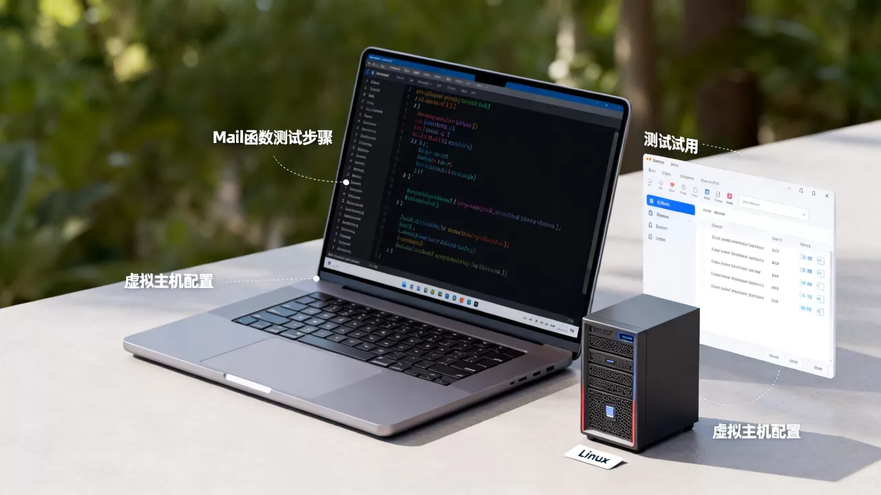 Linux美国虚拟主机支持Mail函数吗?如何测试 Linux美国虚拟主机支持Mail函数吗?如何测试