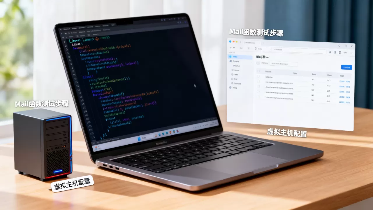Linux美国虚拟主机支持Mail函数吗?如何测试 Linux美国虚拟主机支持Mail函数吗?如何测试