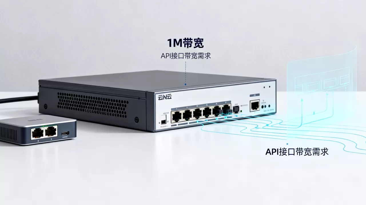1M带宽的云服务器能跑API接口吗?API接口带宽需求多大 1M带宽的云服务器能跑API接口吗?API接口带宽需求多大