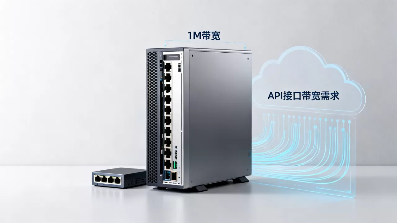 1M带宽的云服务器能跑API接口吗?API接口带宽需求多大 1M带宽的云服务器能跑API接口吗?API接口带宽需求多大