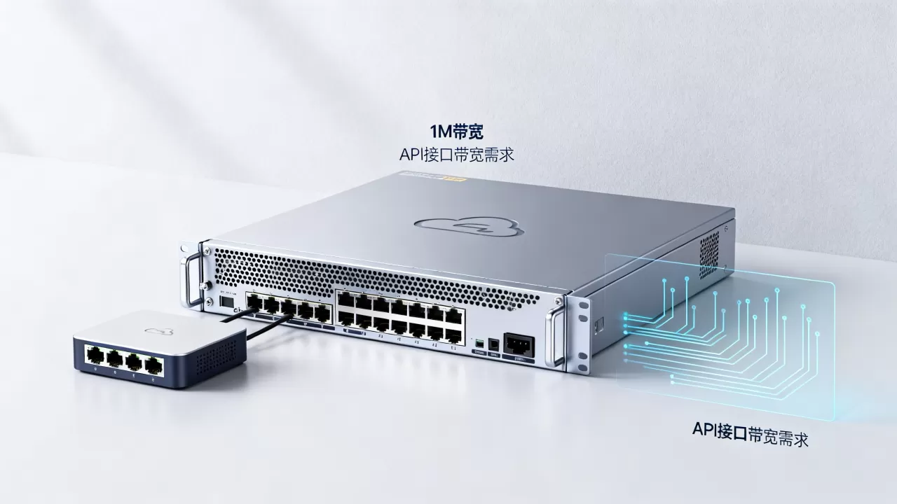 1M带宽的云服务器能跑API接口吗?API接口带宽需求多大 1M带宽的云服务器能跑API接口吗?API接口带宽需求多大