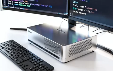 Linux美国服务器怎么查文件？常用查找命令有哪些