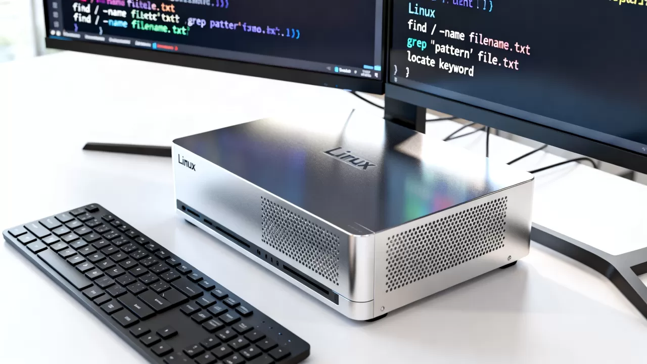 Linux美国服务器怎么查文件?常用查找命令有哪些 Linux美国服务器怎么查文件?常用查找命令有哪些