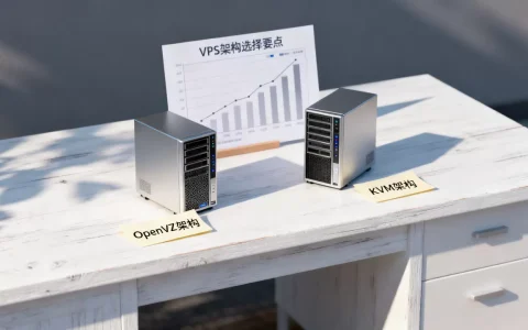 OpenVZ和KVM架构区别是什么？VPS架构怎么选